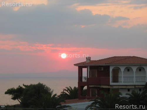 Aristoteles Beach Hotel 28